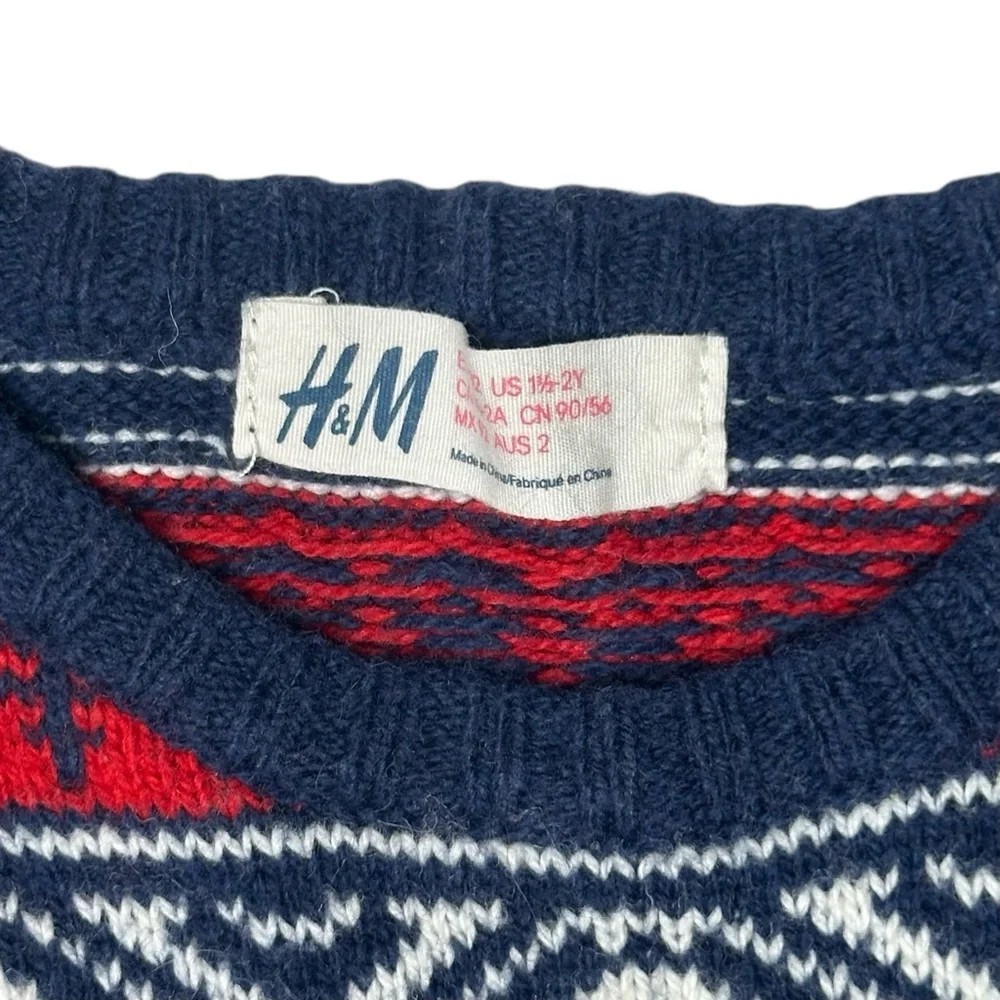 H&M Polar Bear‎ Sweater
